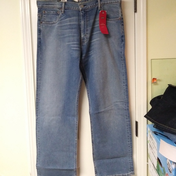 Levis 569 Loose Straight Leg Jeans New with Tags - Picture 1 of 4
